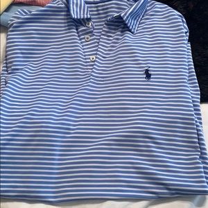 Polo Ralph Lauren Performance Polo